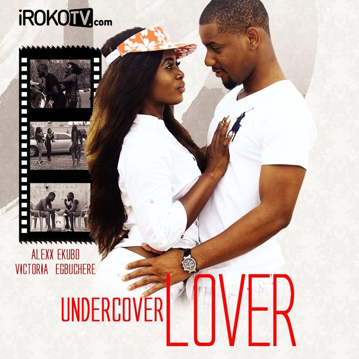 Undercover Lover (2015) Poster