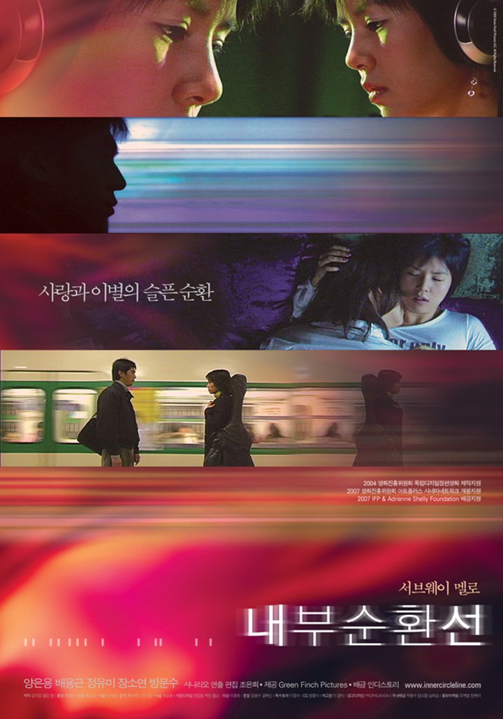 Nae-boo-soon-hwan-seon (2006) Poster