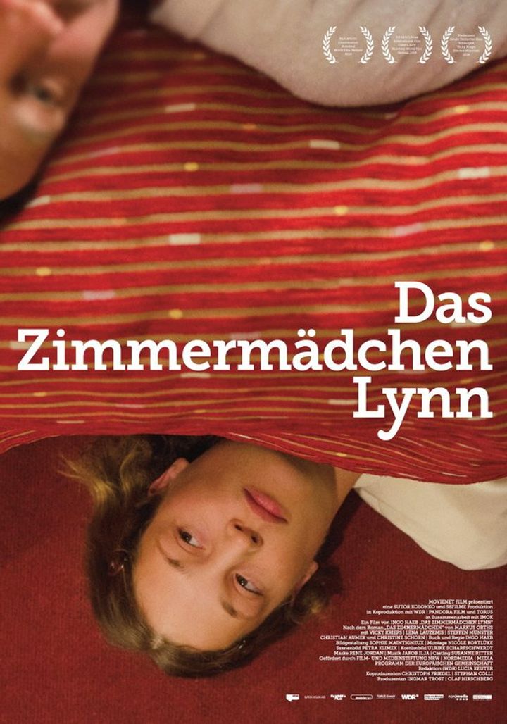 Das Zimmermädchen Lynn (2014) Poster