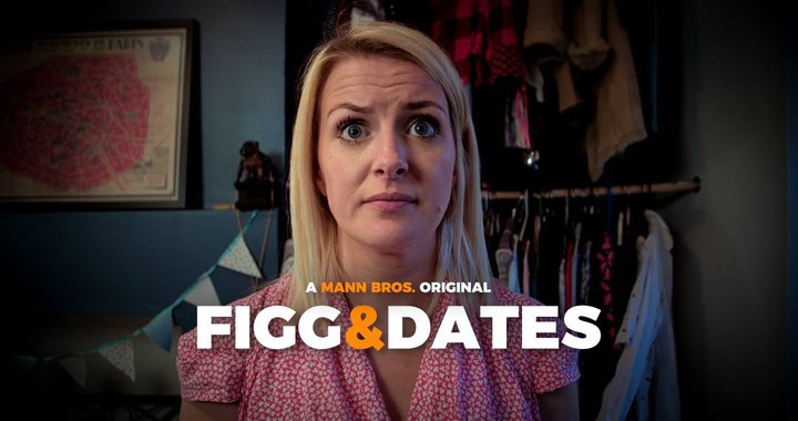 Figg & Dates (2017) Poster