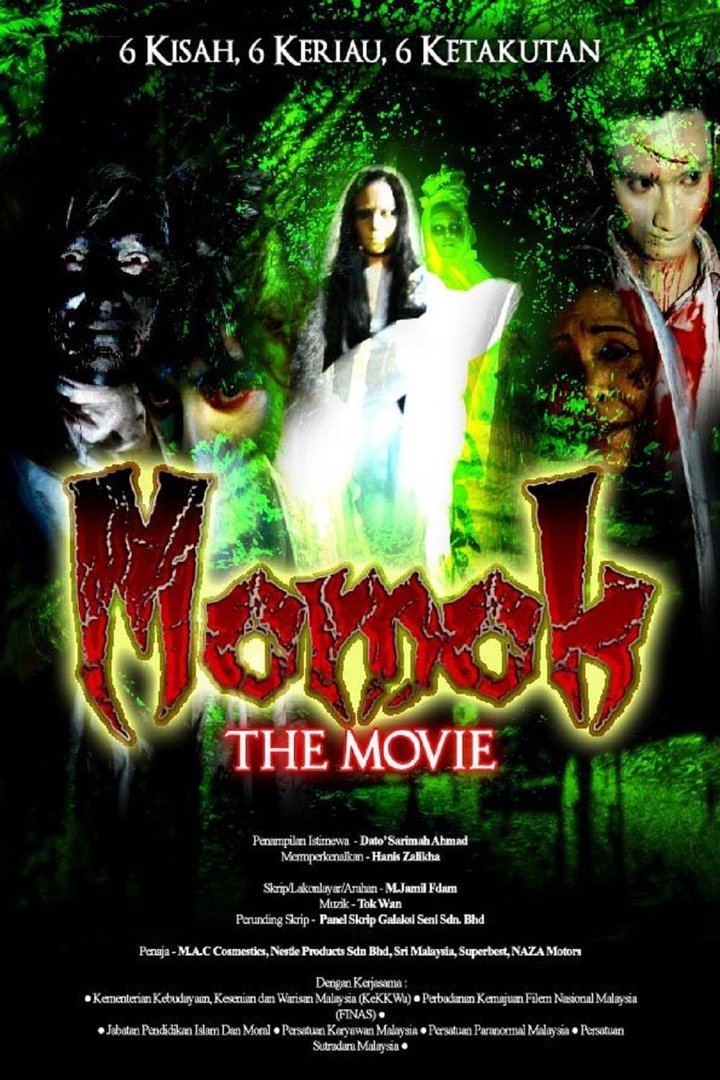 Momok: The Movie (2009) Poster