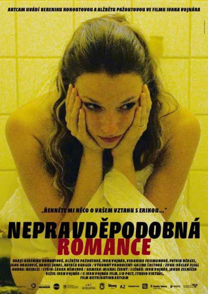 Nepravdepodobná Romance (2013) Poster