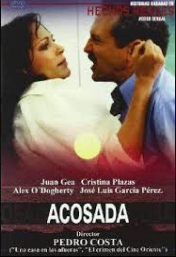 Acosada (2003) Poster