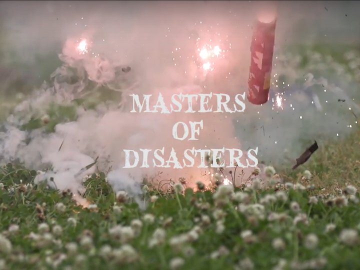 Masters Of Disasters (2016) Poster