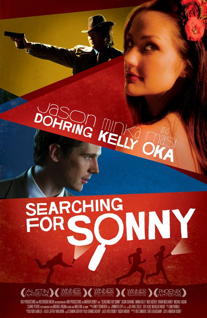 Searching For Sonny (2011) Poster