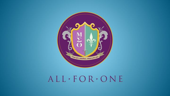 All For One (2016) Poster