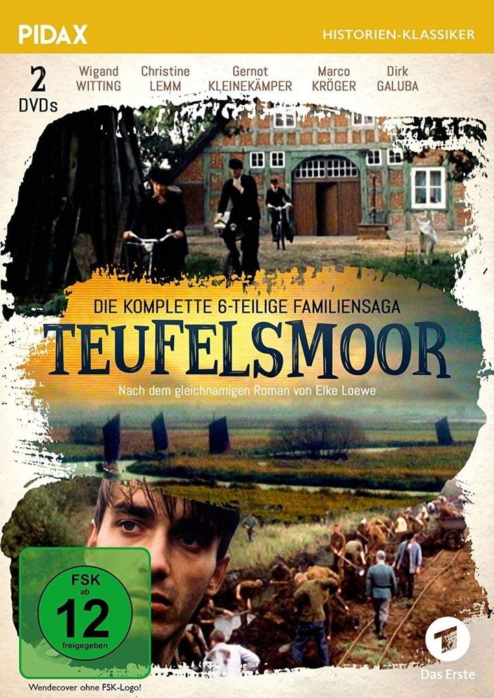 Teufelsmoor (1983) Poster