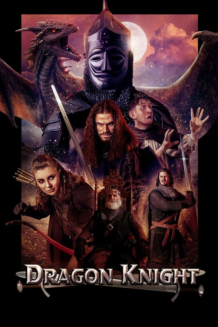 Dragon Knight (2022) Poster