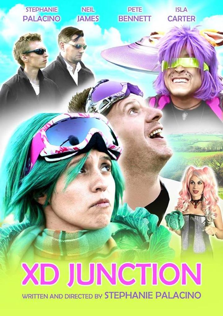 Xd Junction (2015) Poster