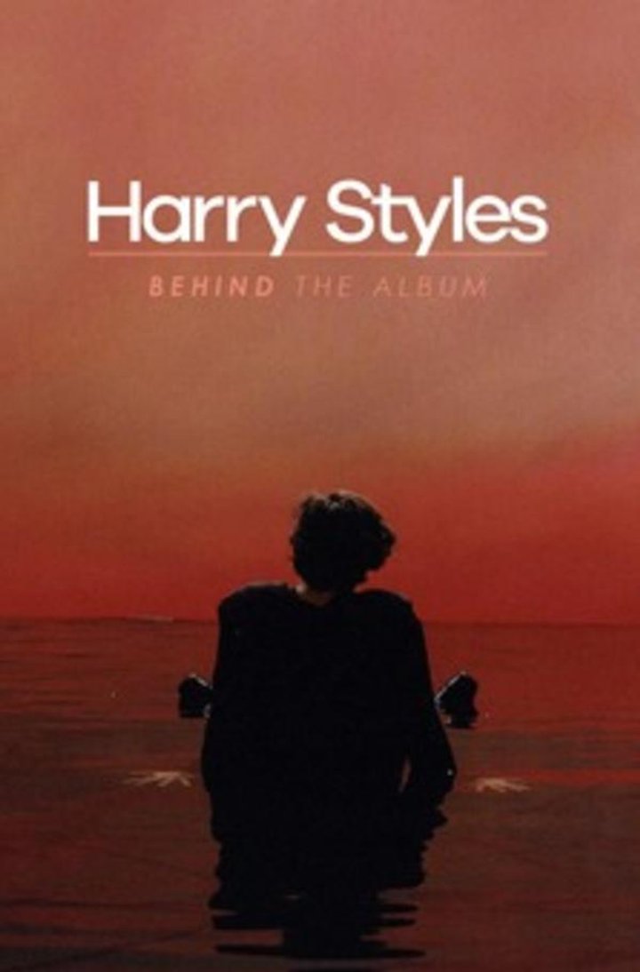 Harry Styles: Behind The Album (2017) Poster