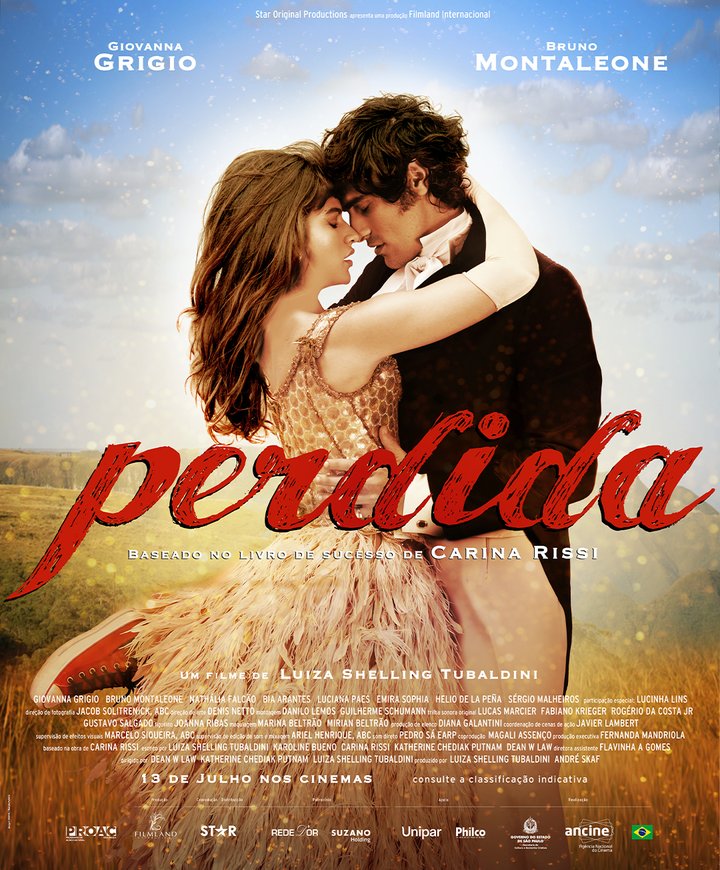 Perdida (2023) Poster