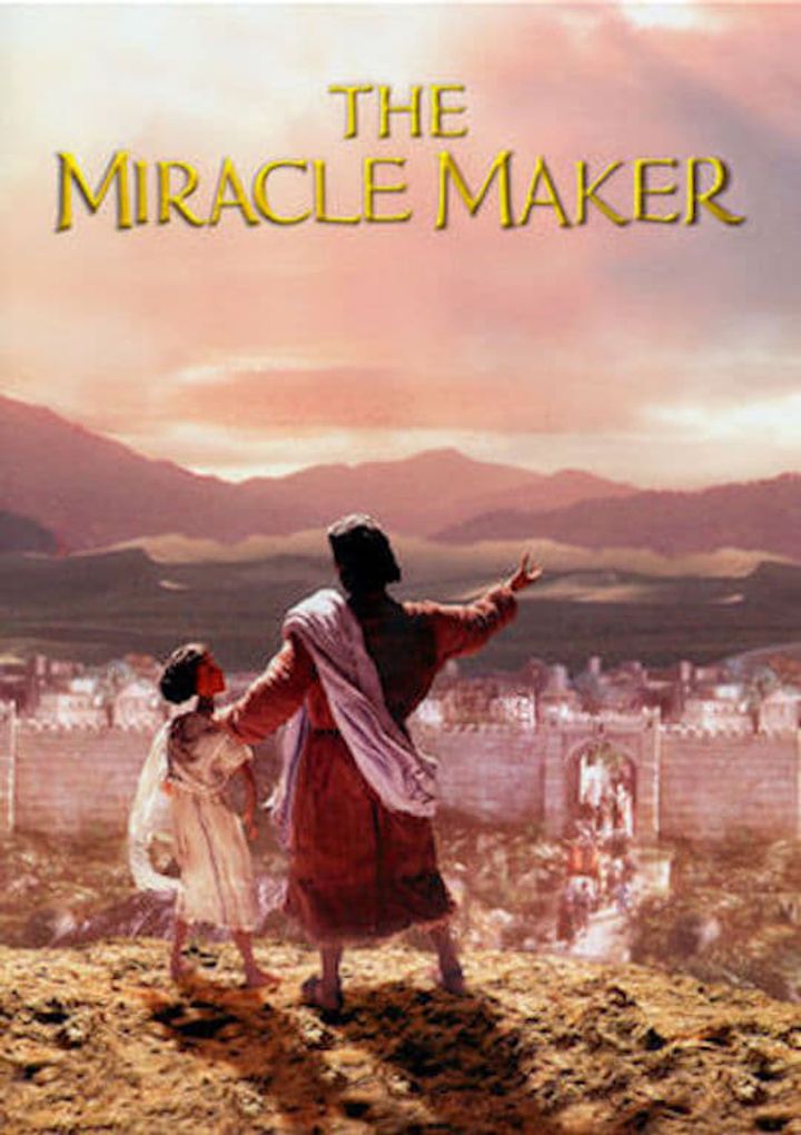 The Miracle Maker (2000) Poster