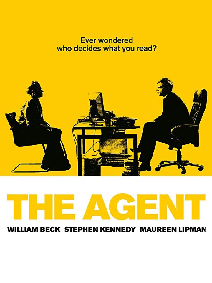 The Agent (2008) Poster