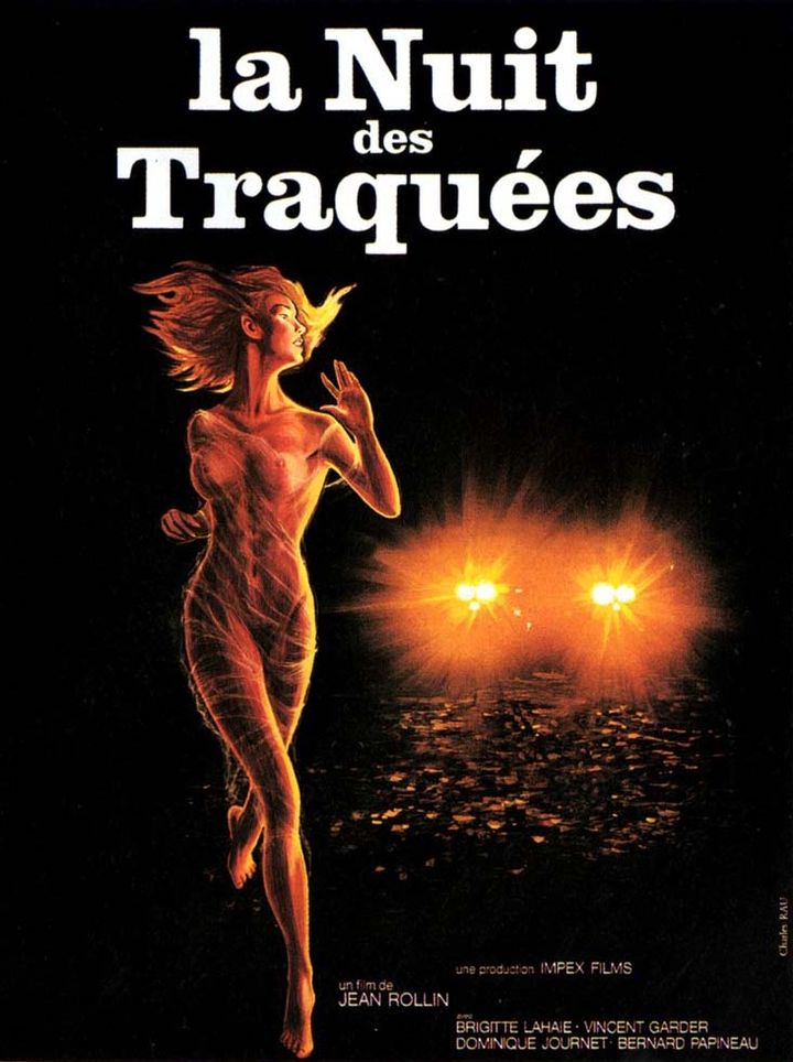 La Nuit Des Traquées (1980) Poster