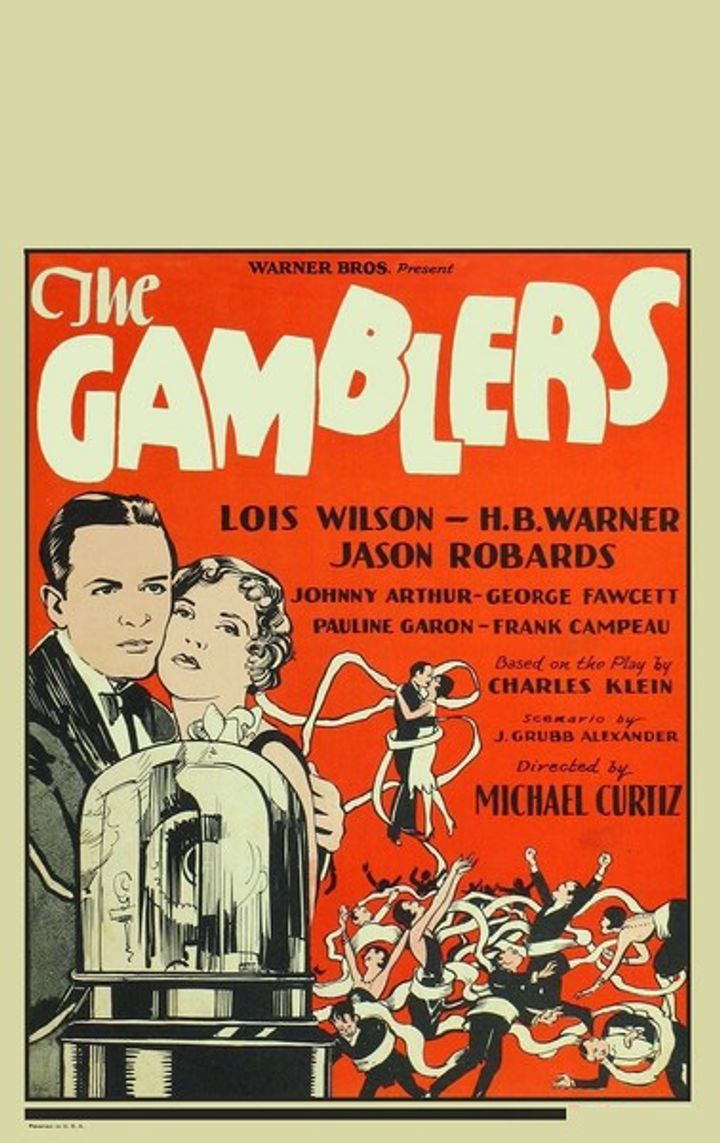 The Gamblers (1929) Poster