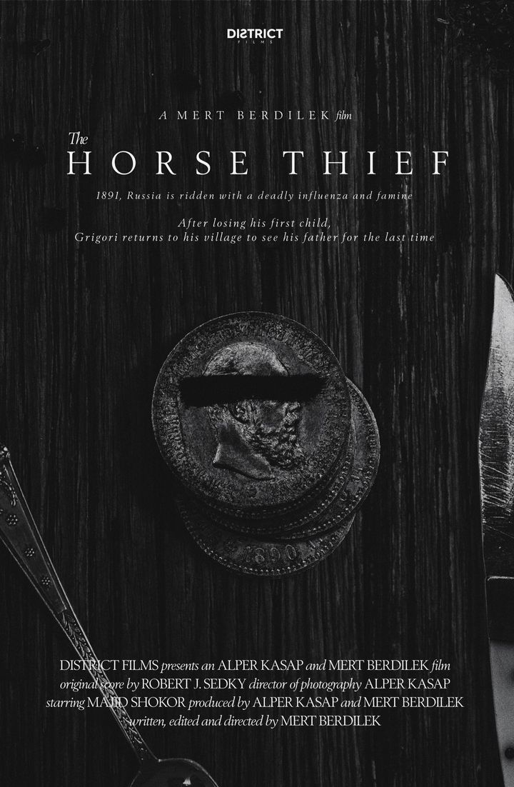 The Horse Thief (2021) Poster