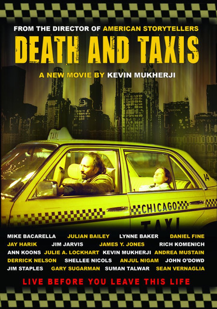 Death And Taxis (2007) Poster