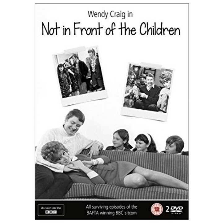 Not In Front Of The Children (1967) Poster