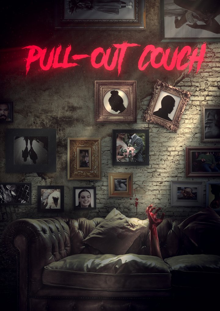 Pull-out Couch Poster