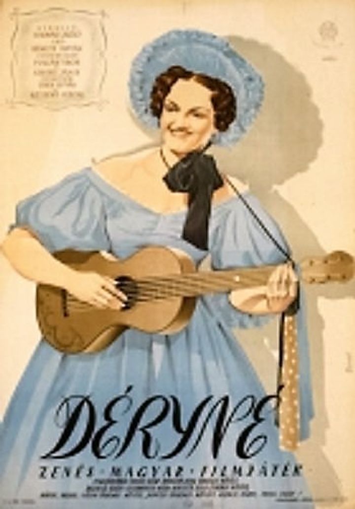 Déryné (1951) Poster