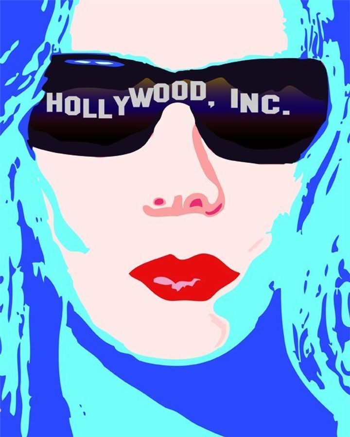 Hollywood Inc. (2012) Poster