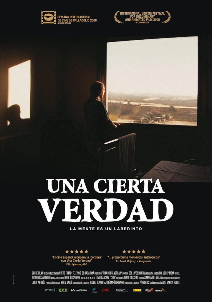 Una Cierta Verdad (2008) Poster