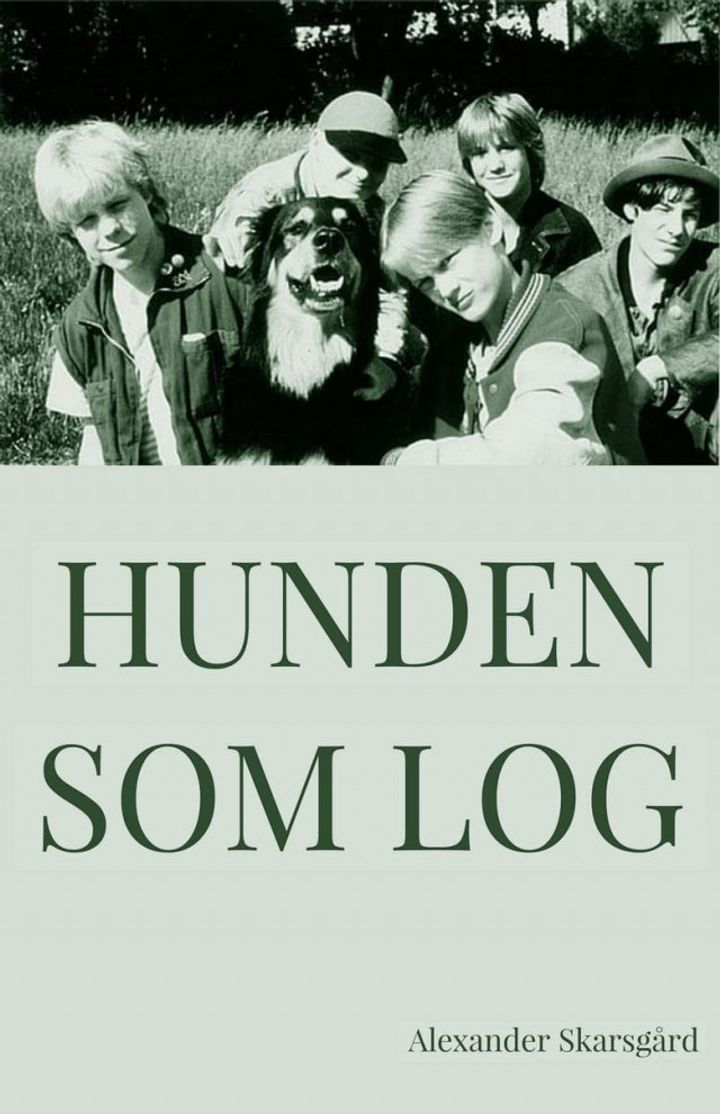 Hunden Som Log (1989) Poster