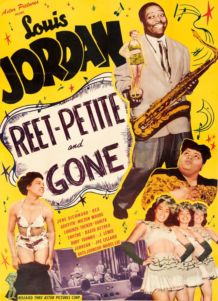 Reet, Petite, And Gone (1947) Poster