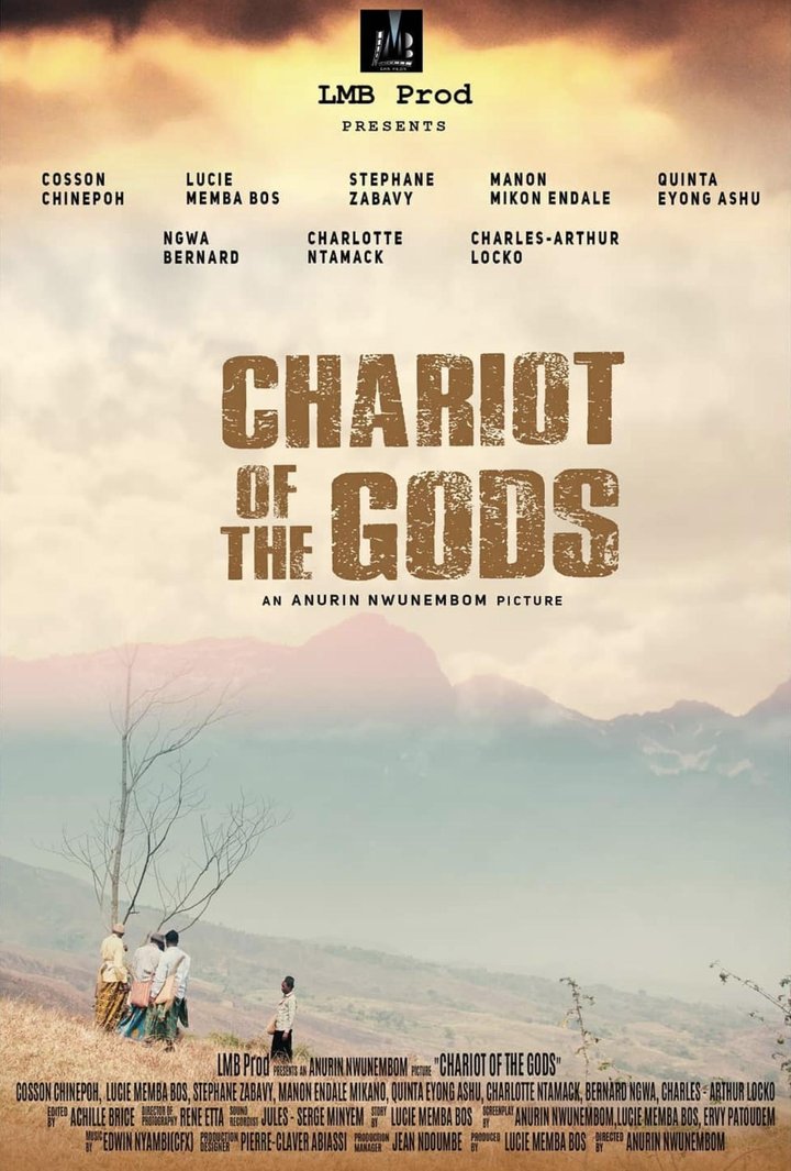 Chariot Of The Gods (2020) Poster