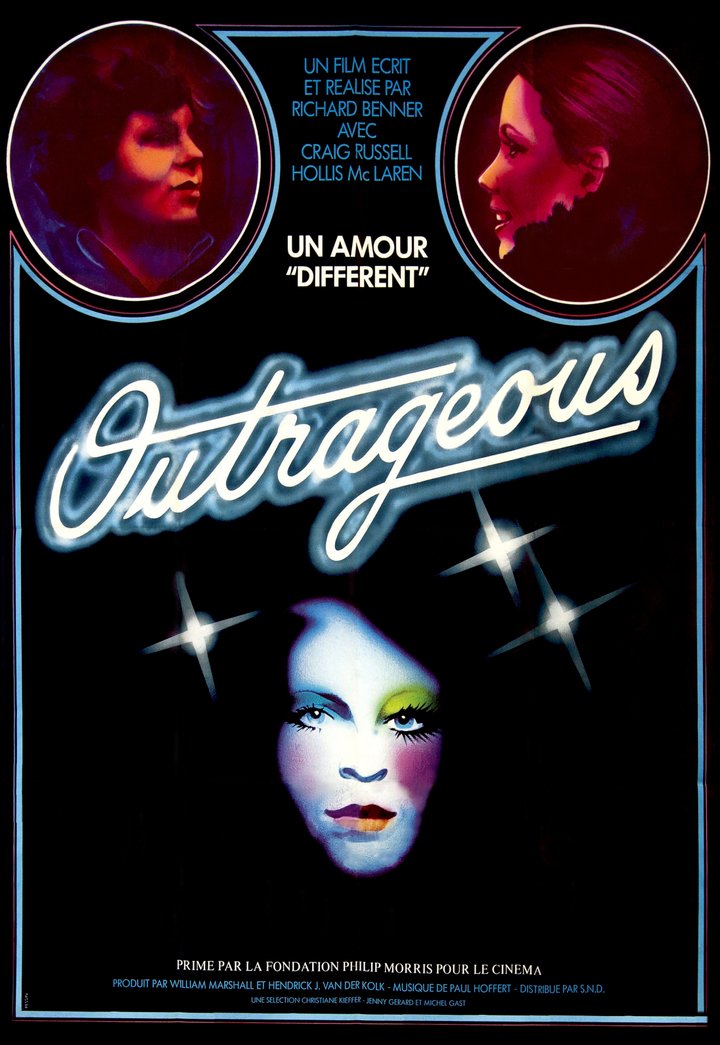 Outrageous! (1977) Poster