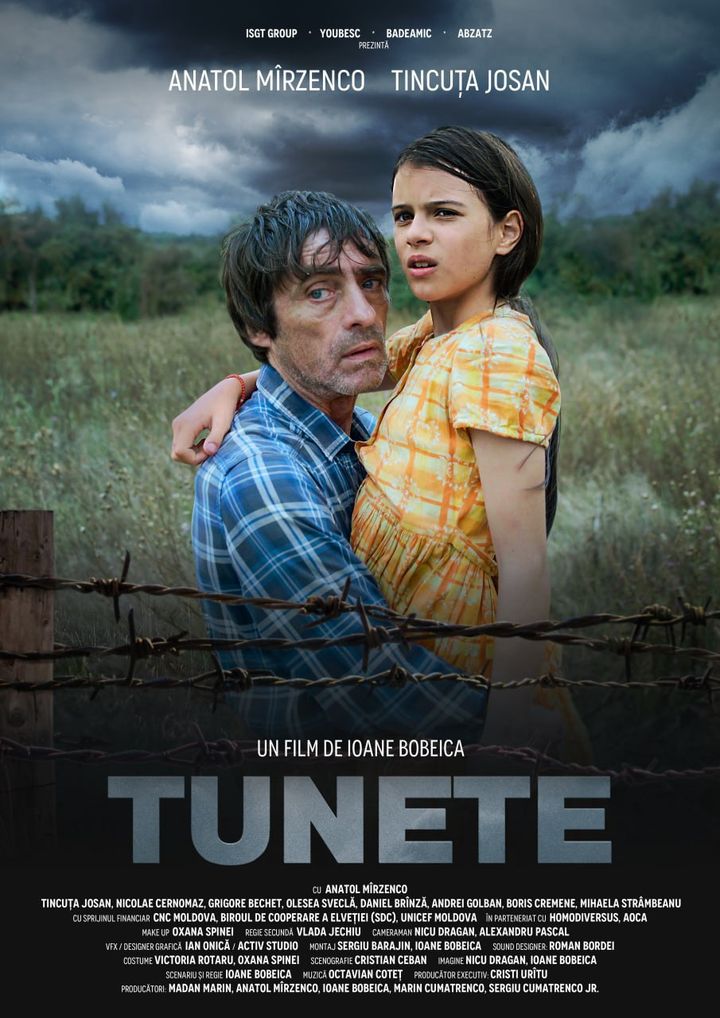 Tunete (2023) Poster