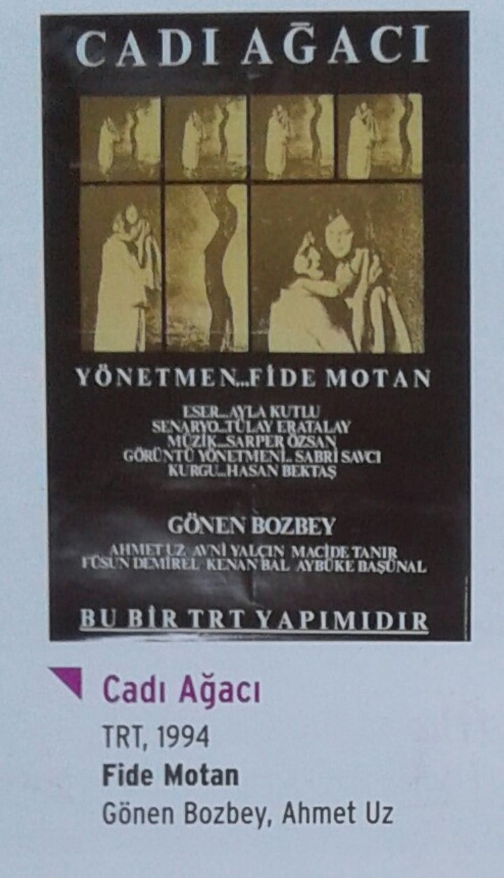 Cadi Agaci (1995) Poster