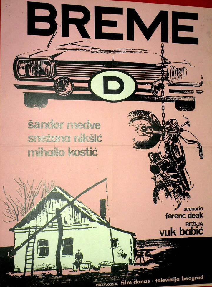 Breme (1972) Poster