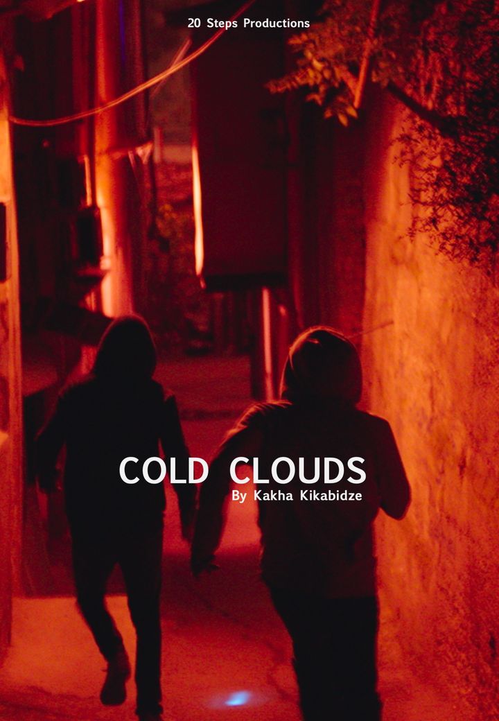 Cold Clouds (2024) Poster