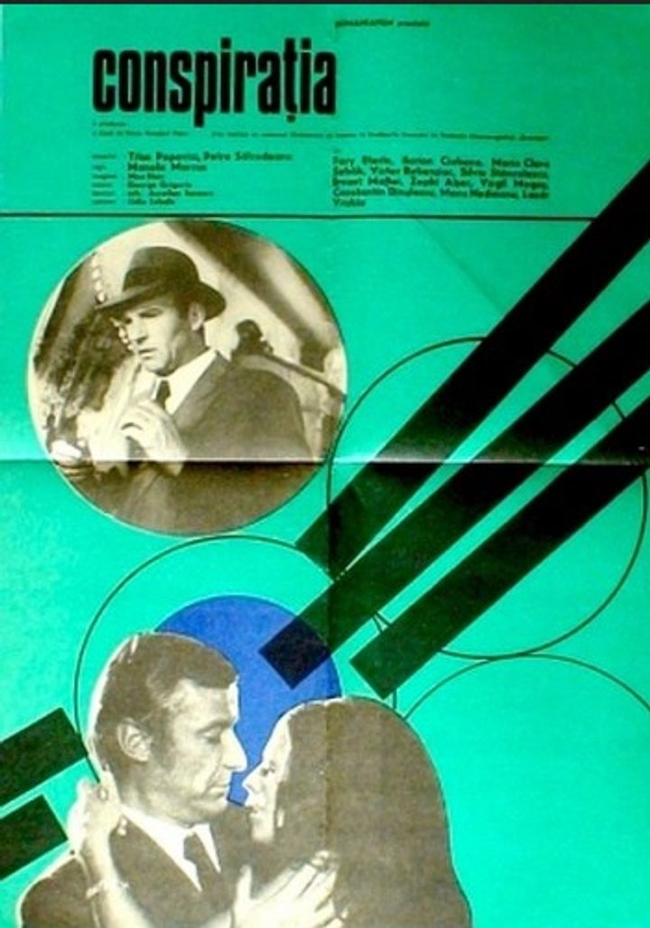 Conspiratia (1973) Poster