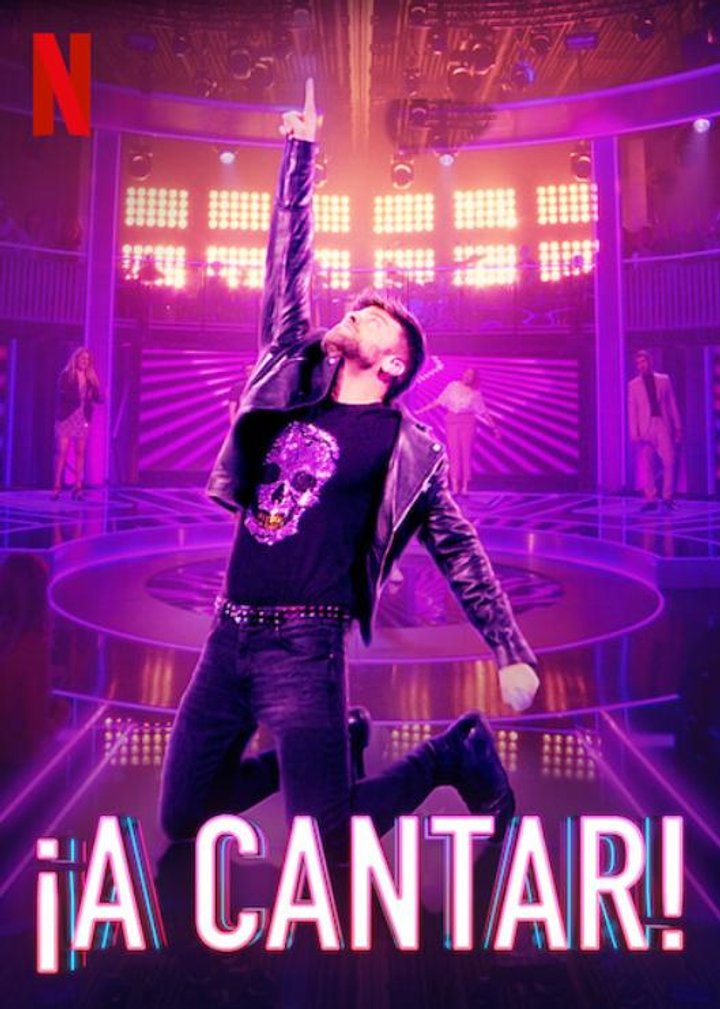 ¡a Cantar! (2020) Poster