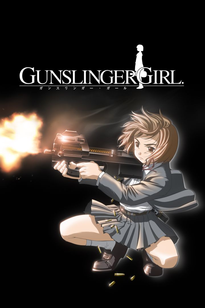 Gunslinger Girl (2003) Poster