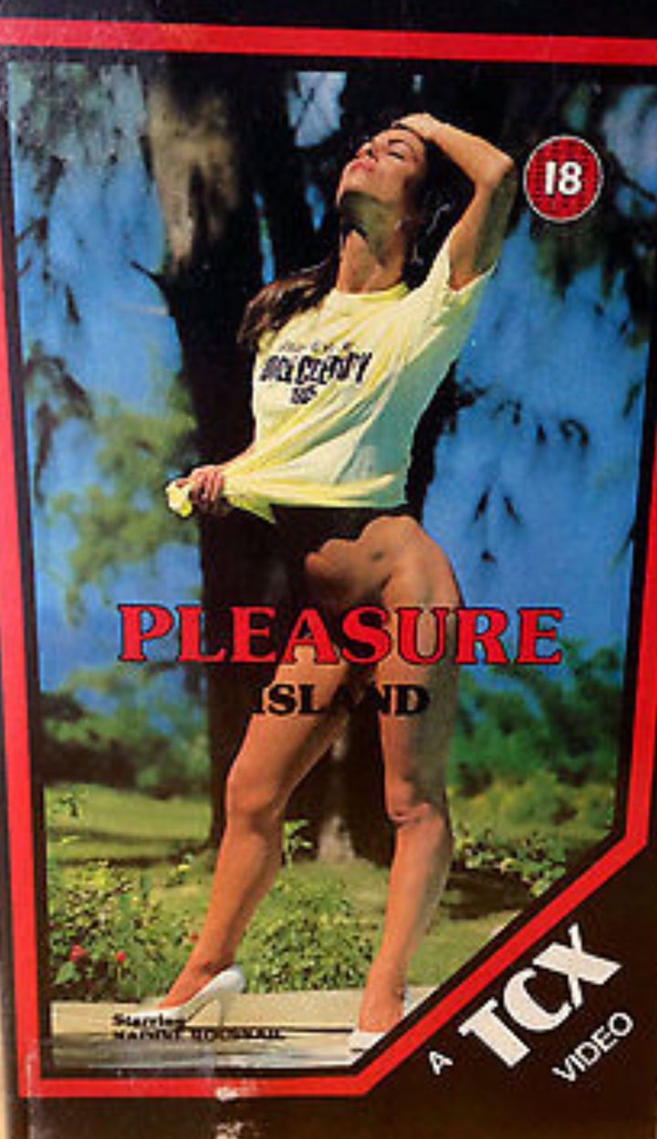 Pleasure Island (1980) Poster