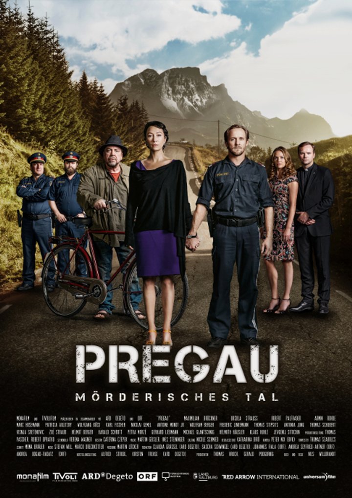 Pregau (2016) Poster