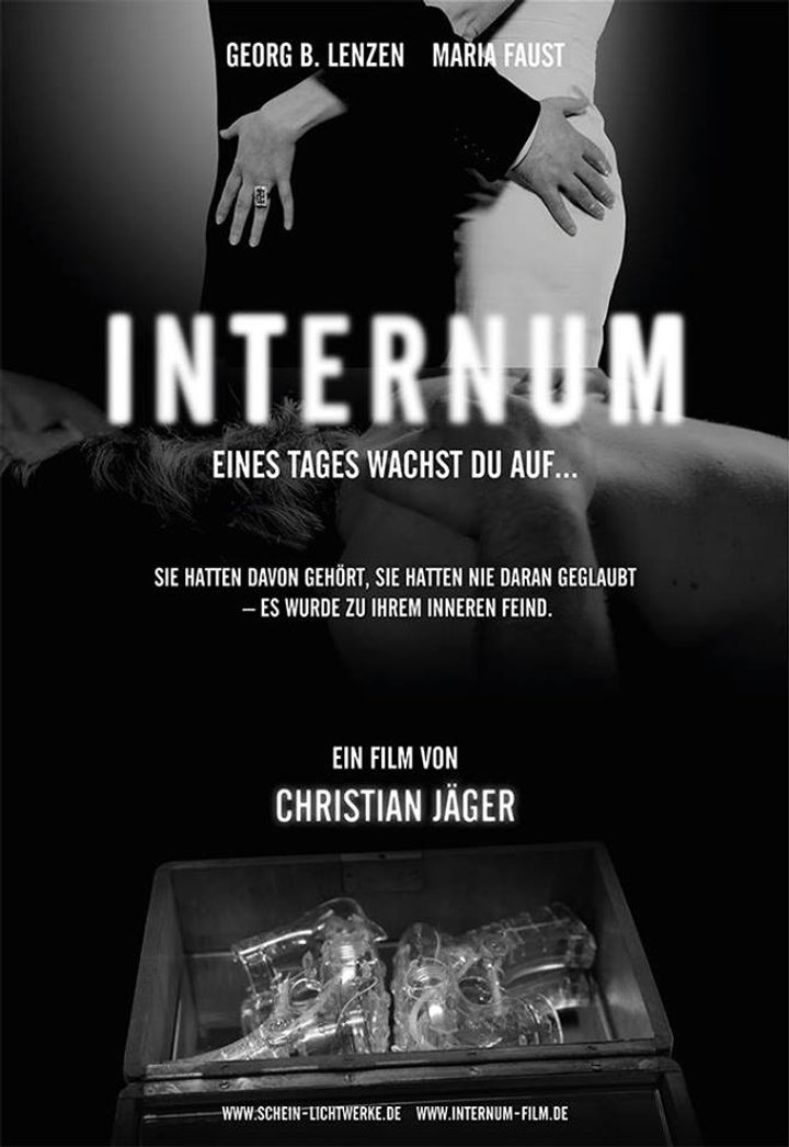 Internum - Eines Tages Wachst Du Auf... (2014) Poster