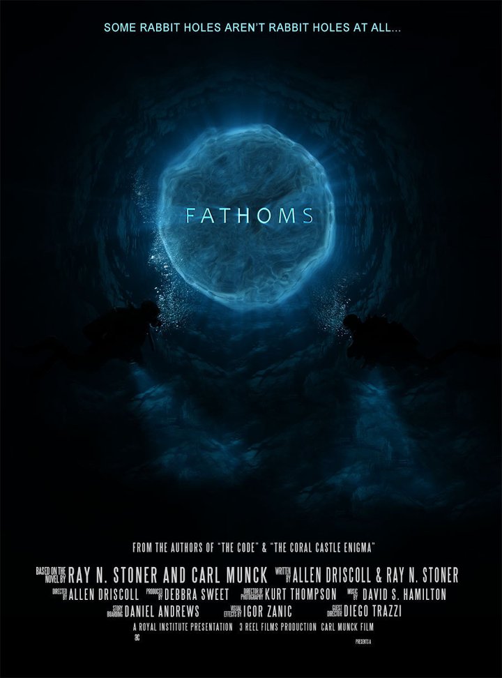 The Fathoms Poster