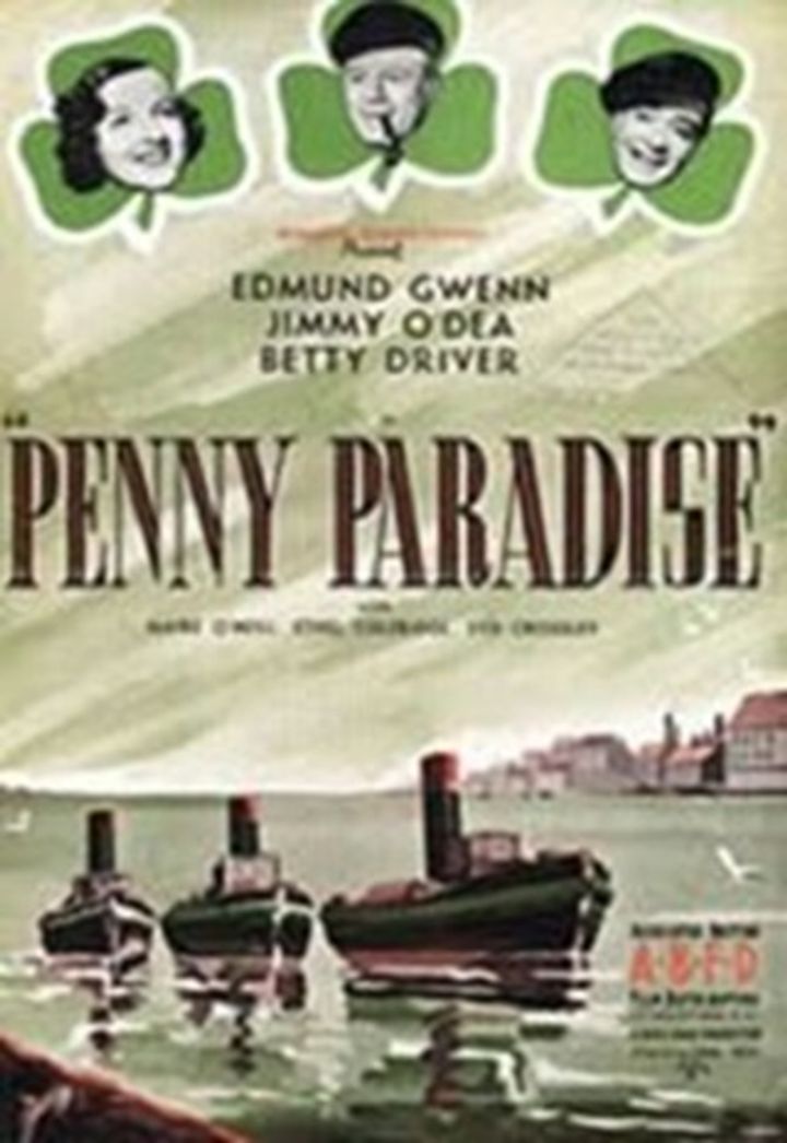 Penny Paradise (1938) Poster