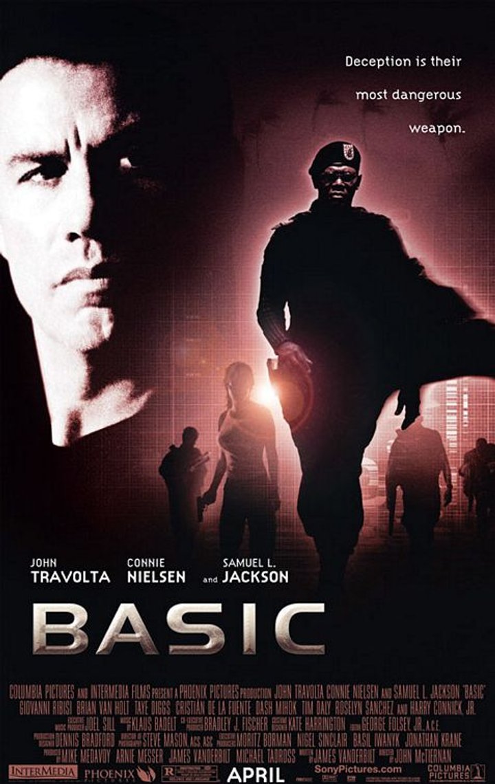 Basic (2003) Poster