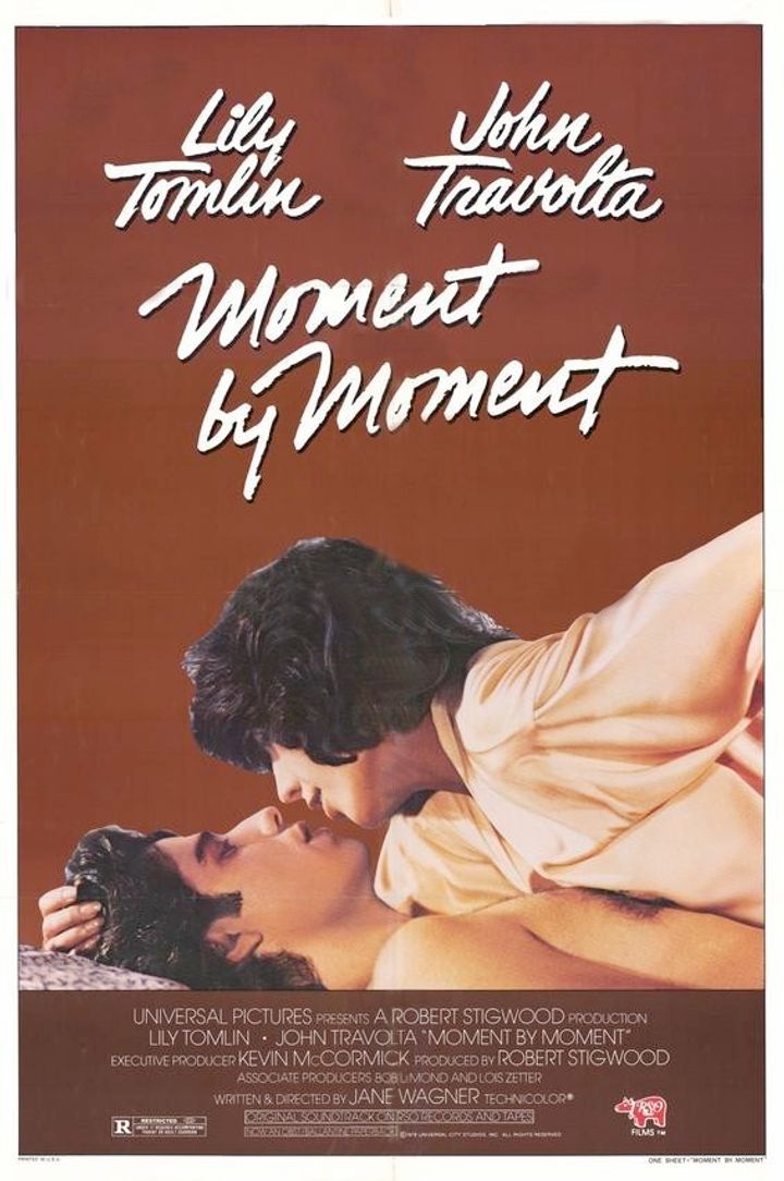 Moment By Moment (1978) Poster