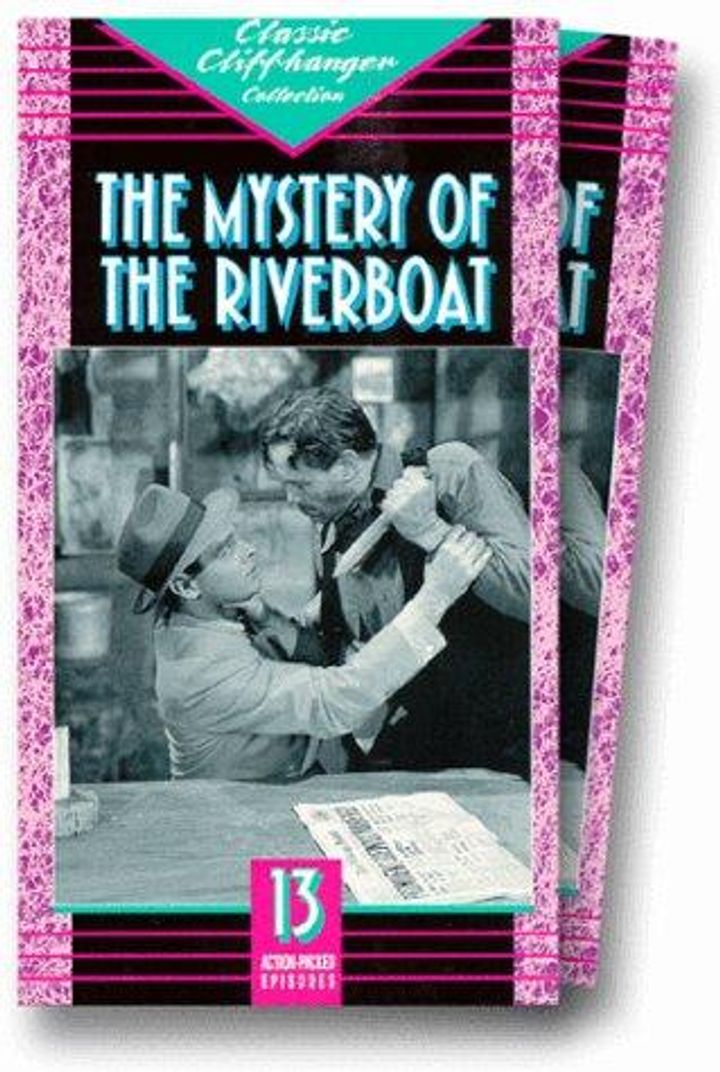 Mystery Of The River Boat (1944) Poster