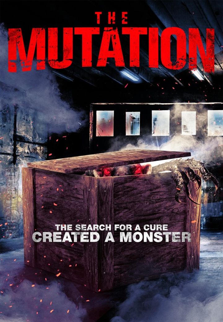 The Mutation (2021) Poster