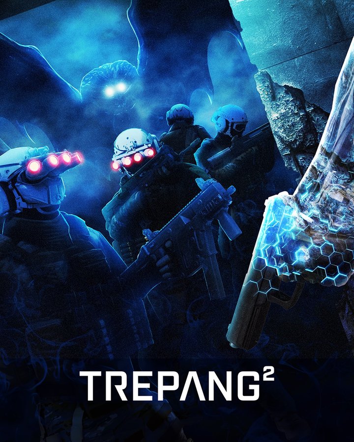 Trepang2 (2023) Poster