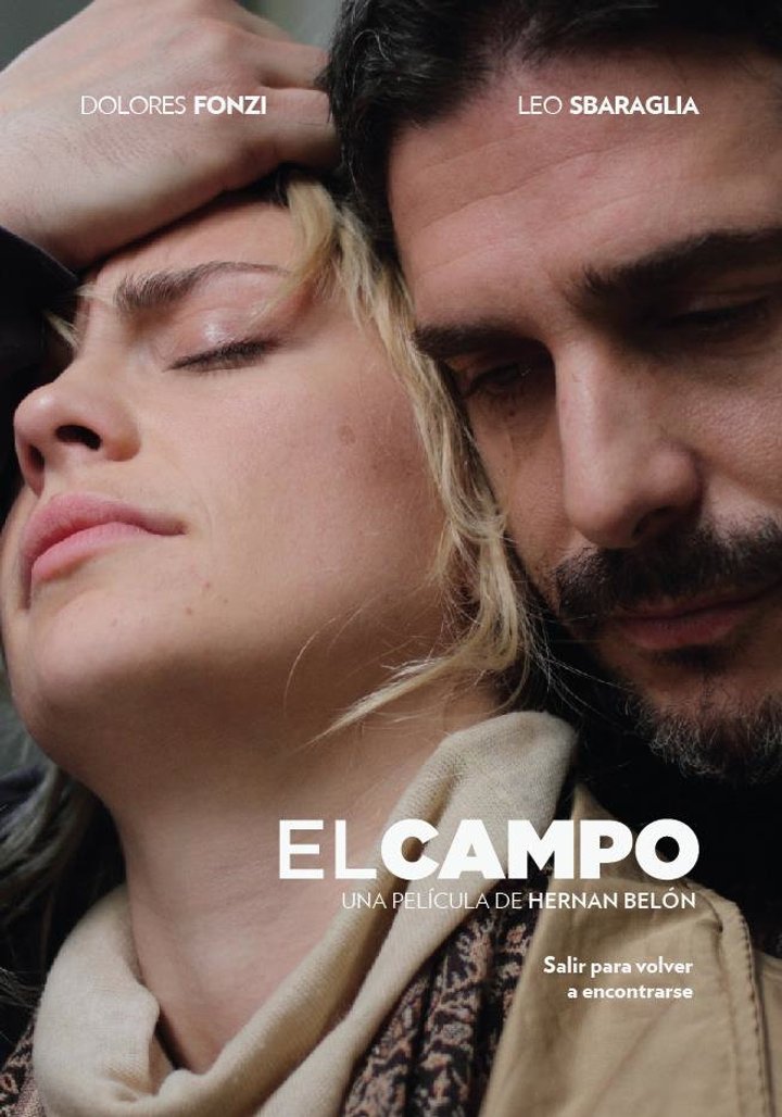 El Campo (2011) Poster