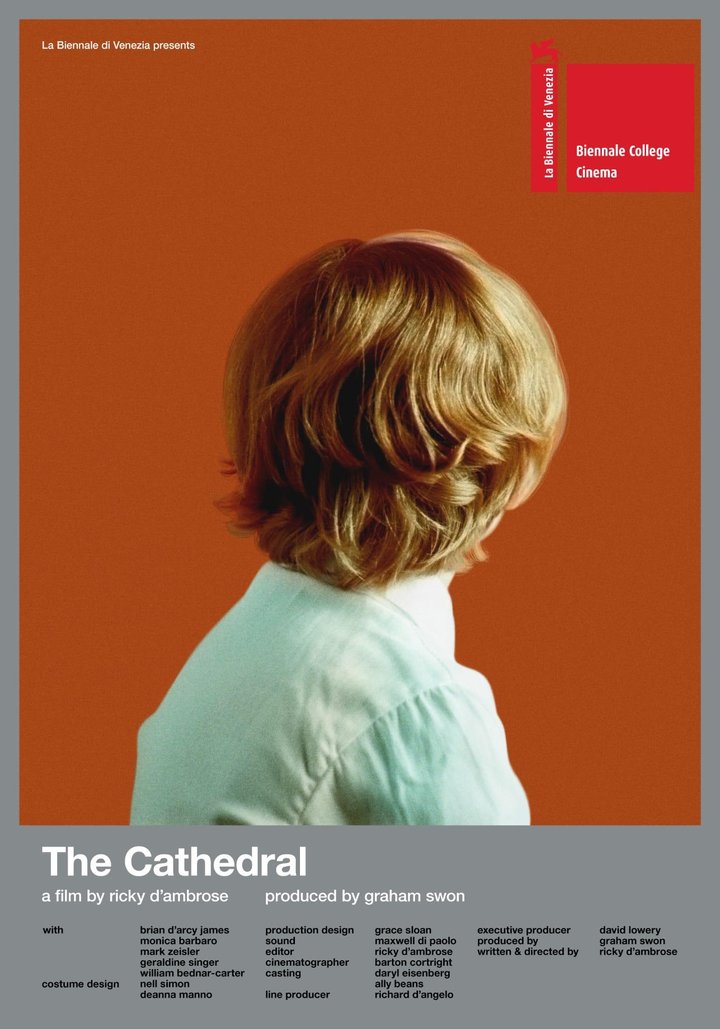 The Cathedral (2021) Poster