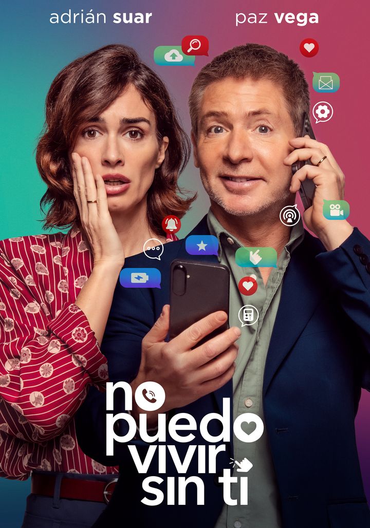 No Puedo Vivir Sin Ti (2024) Poster